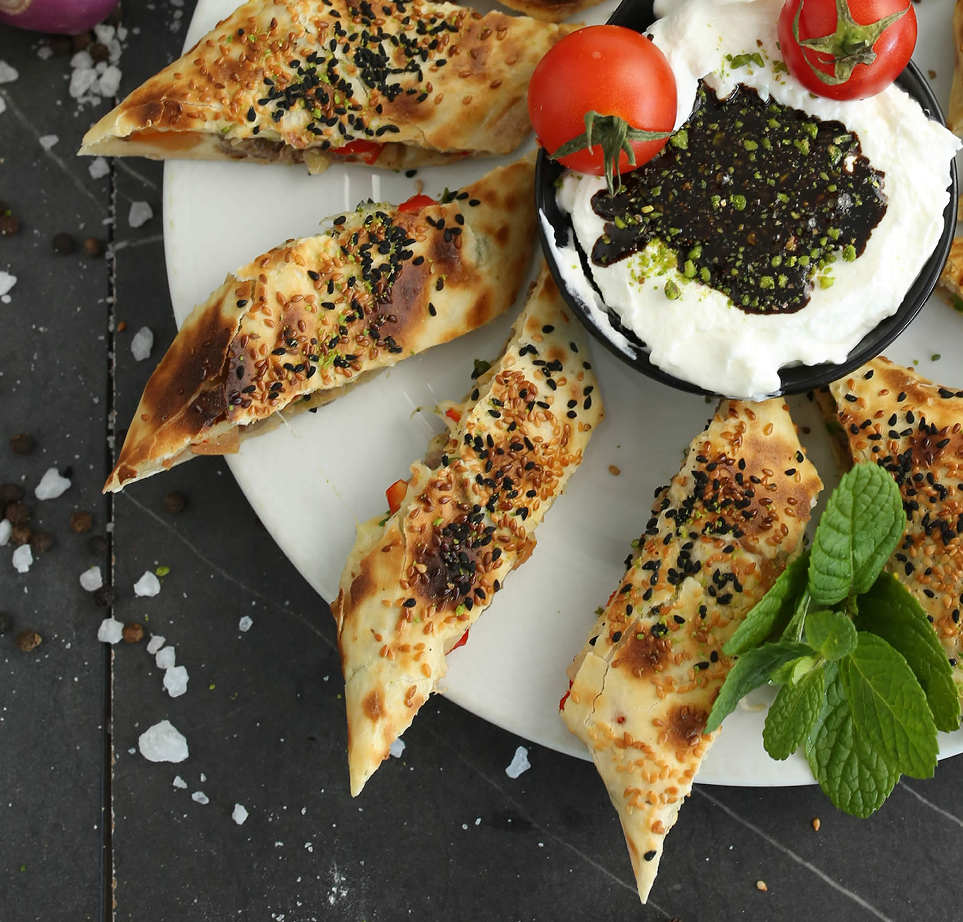 Kebapçım Hatay Sofrası