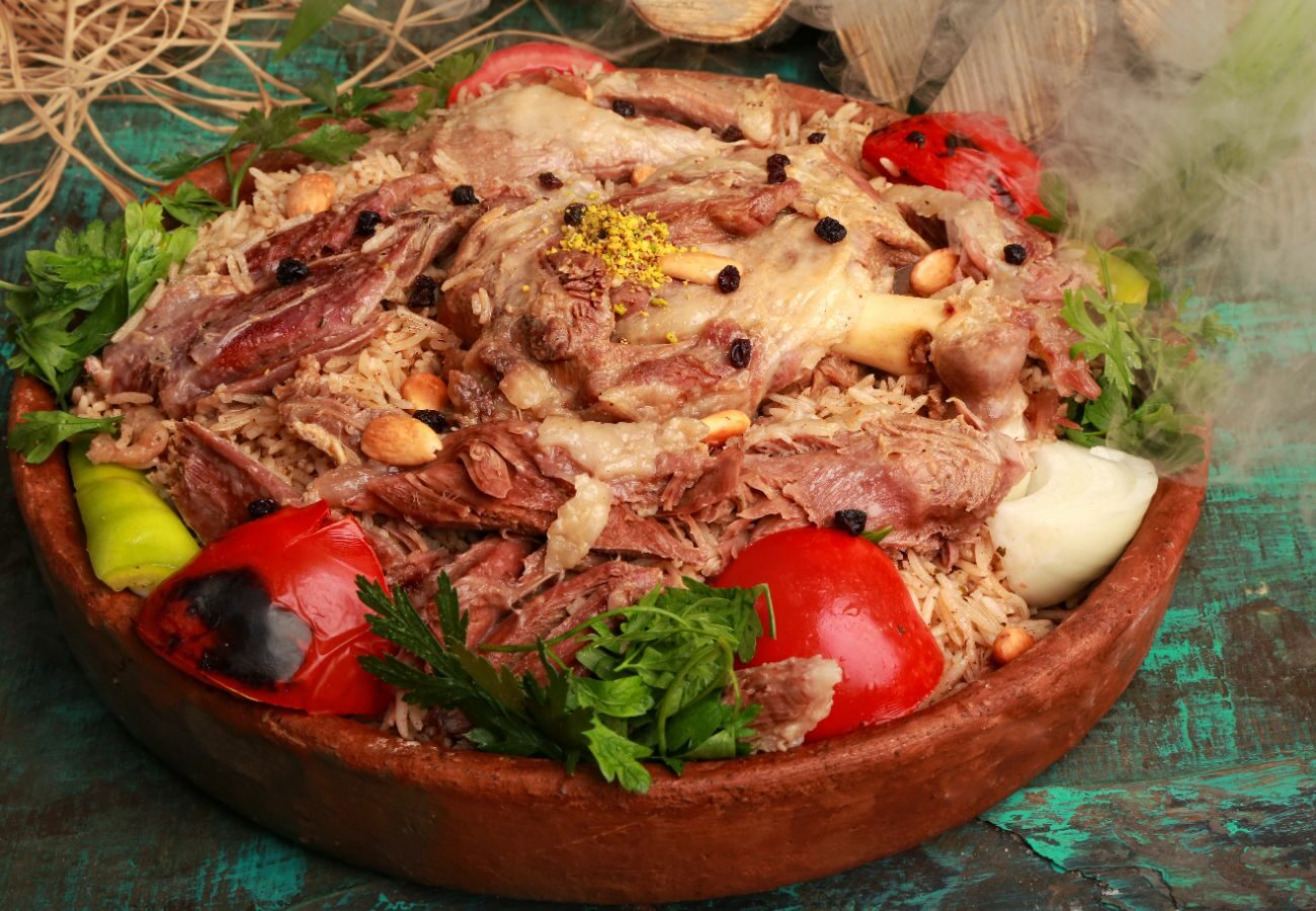 Kuzu Tandır