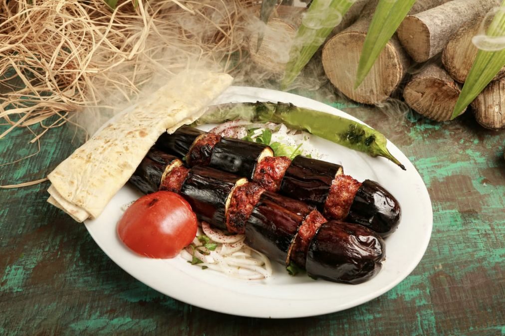 Patlıcan Kebap