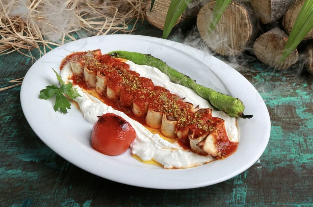 Kılıç Kebabı