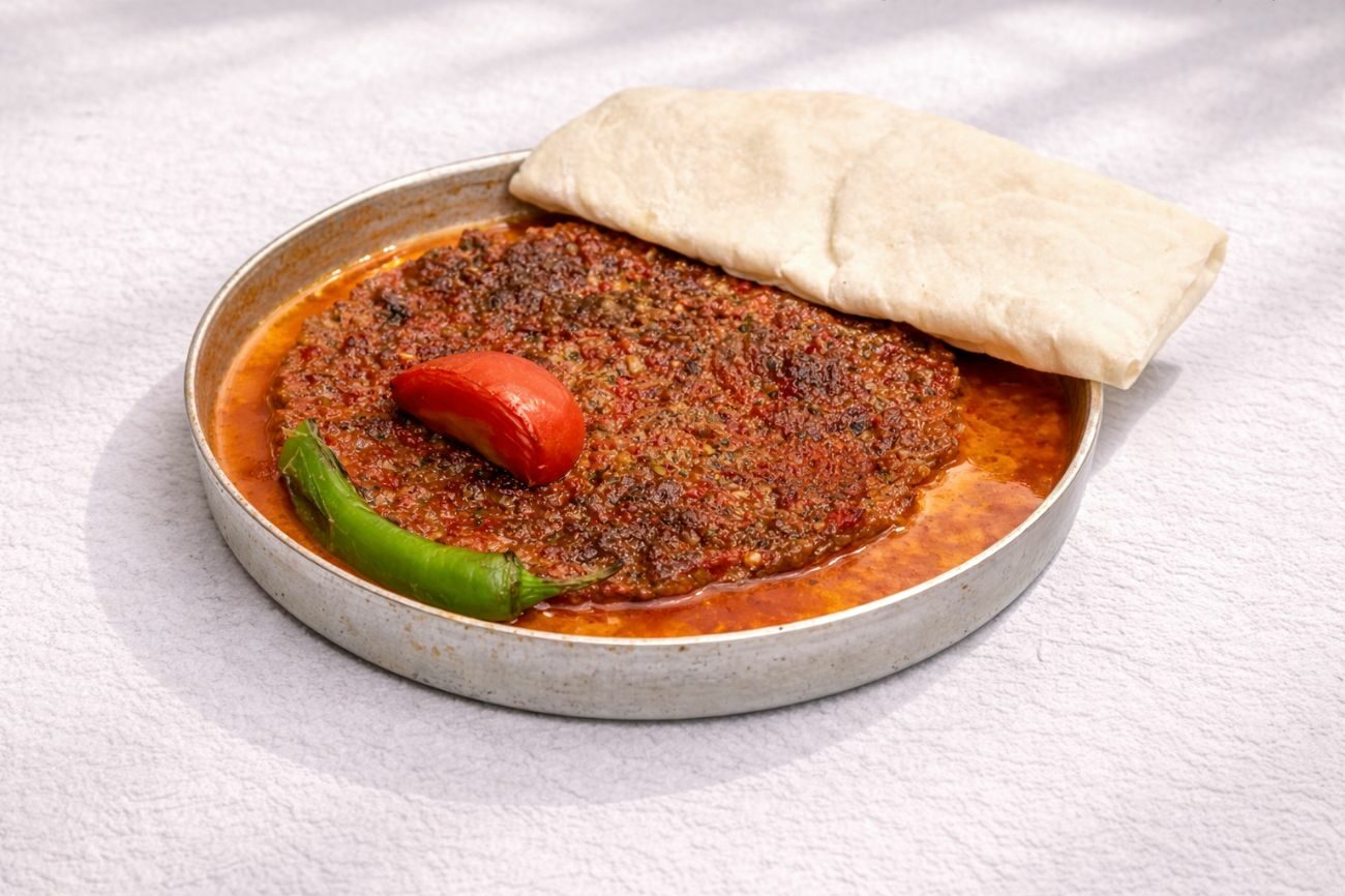 Sini Kebabı
