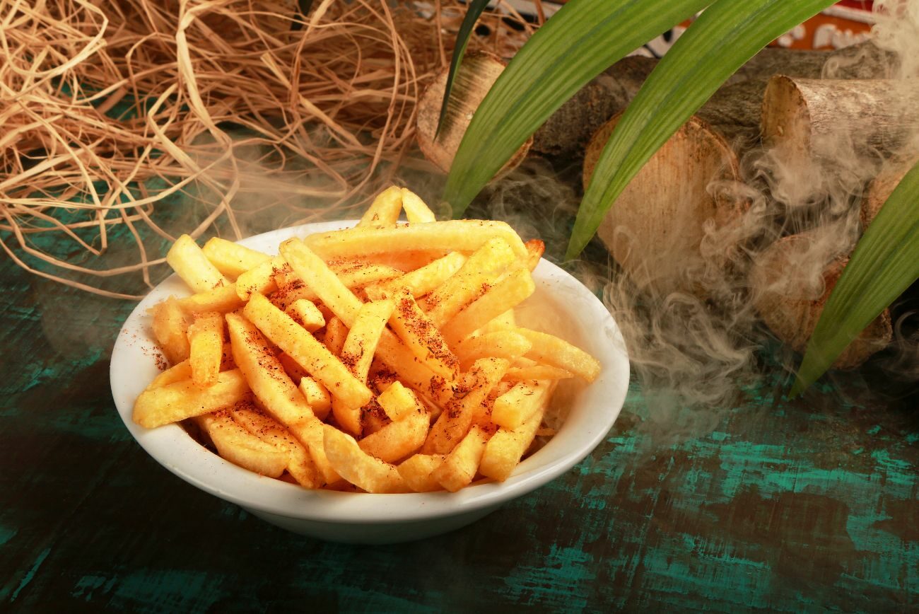 Patates Cips