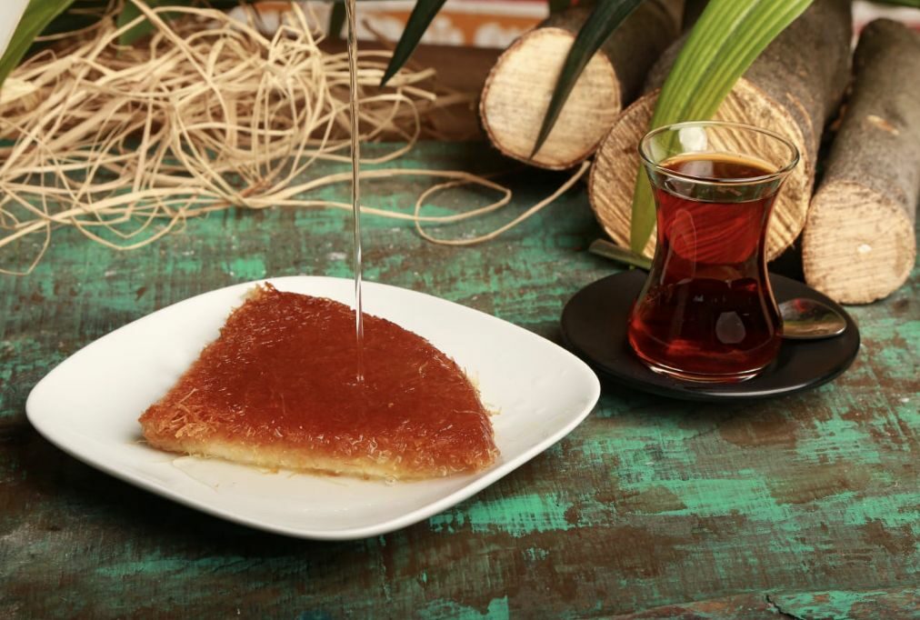 Künefe (Tek Kişilik)