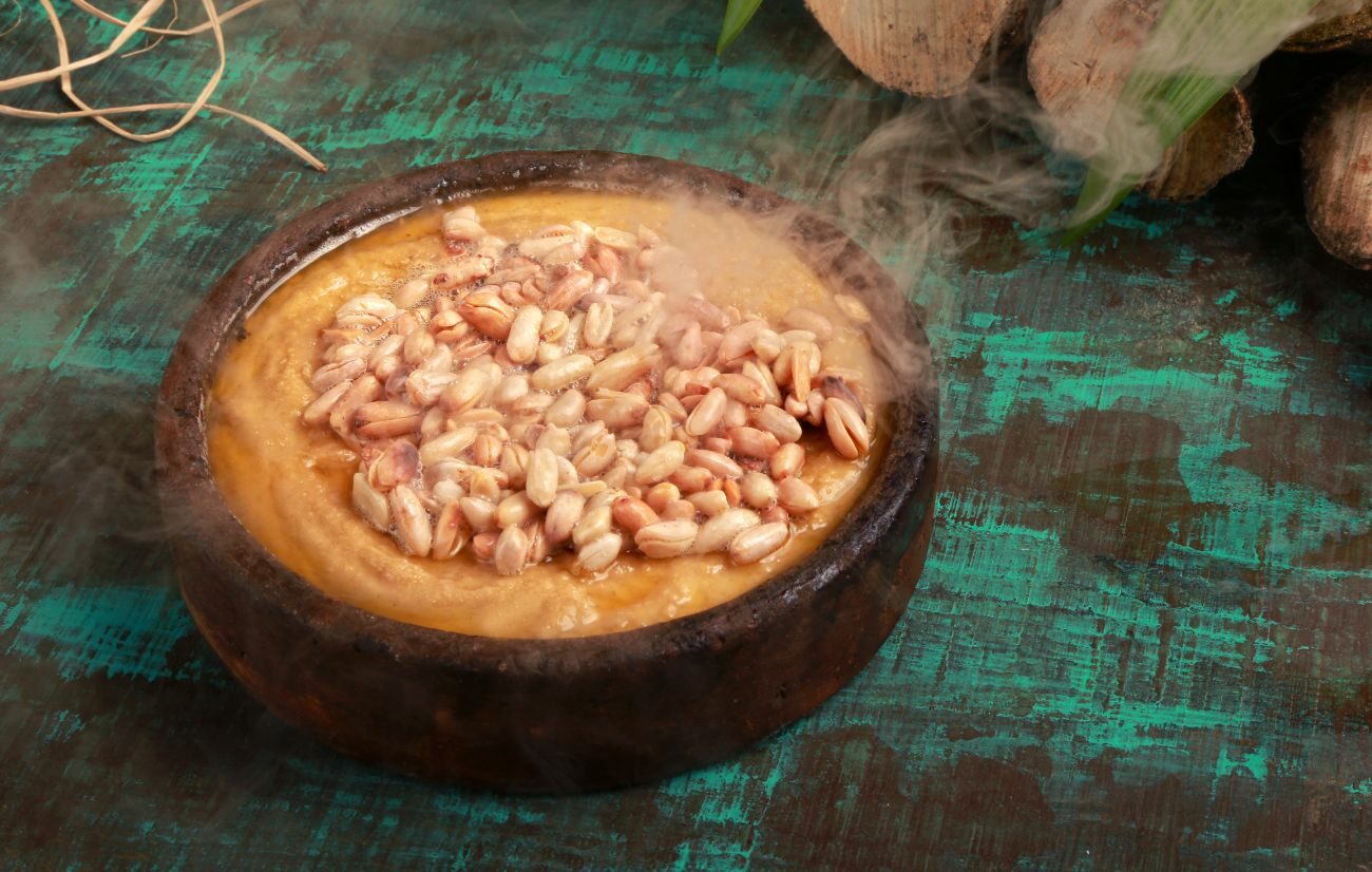 Fıstıklı Humus