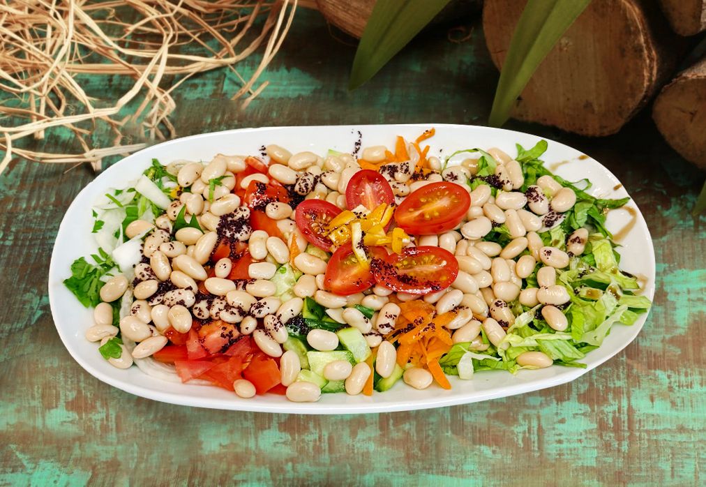 Piyaz Salata - Tek kişilik