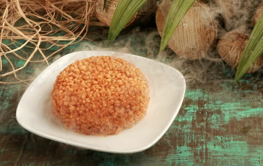 Bulgur Pilav