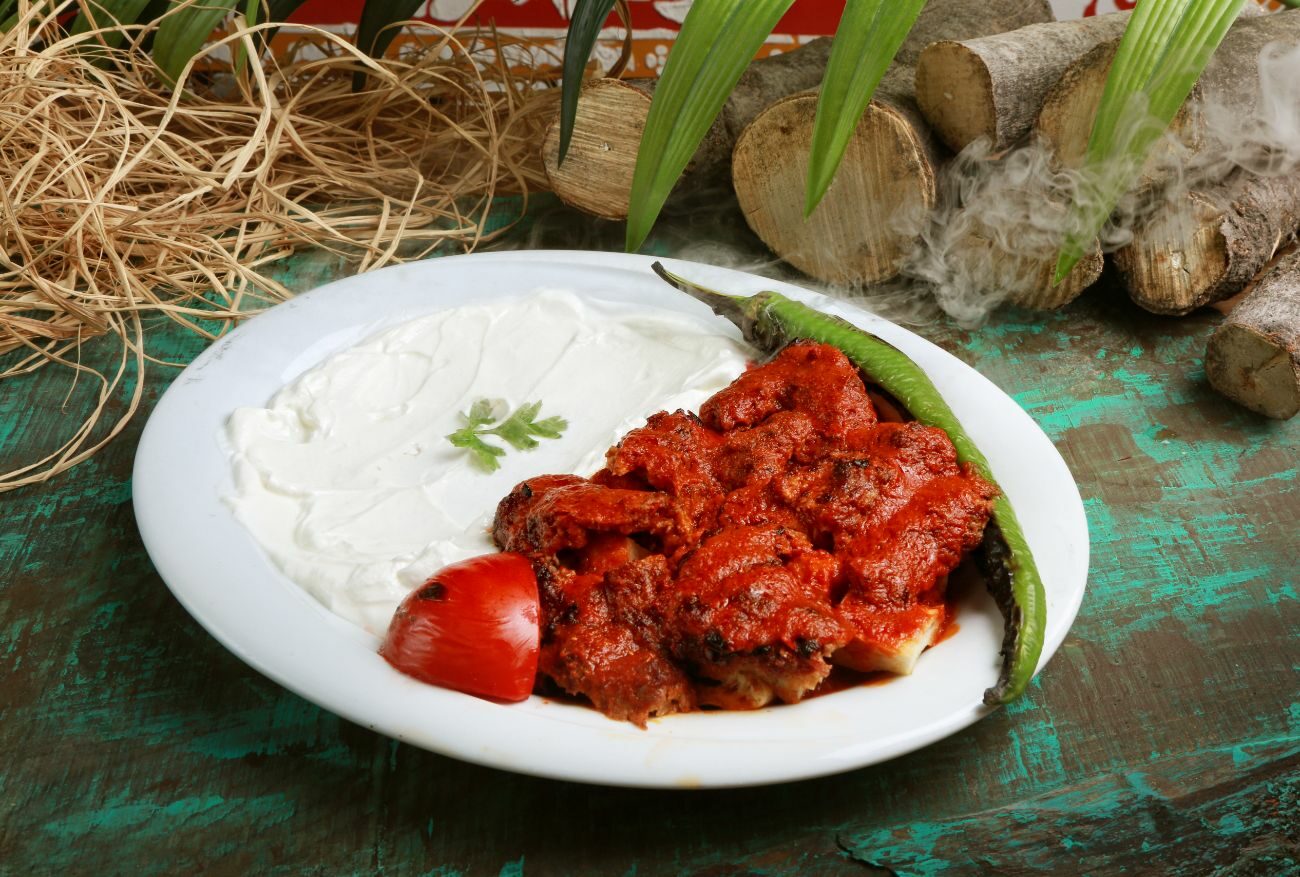 Kebap İskender