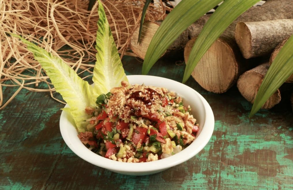 Güldağı Salatası