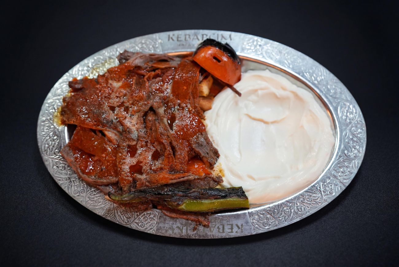 Et Döner İskender